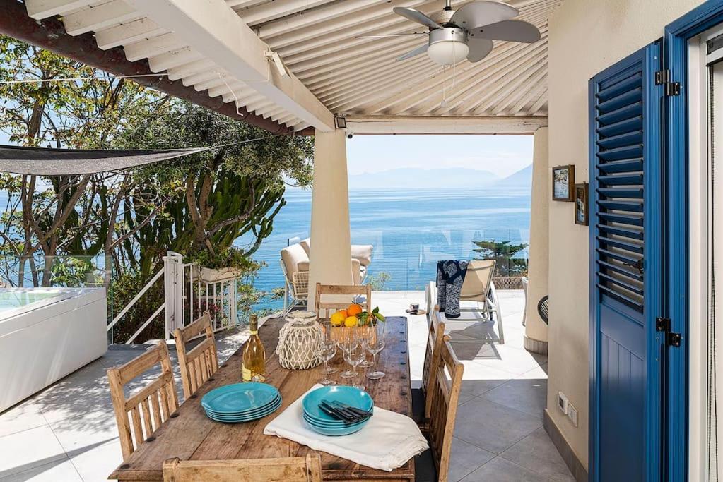 Casa Mamà Private Access To Sea Santa Flavia